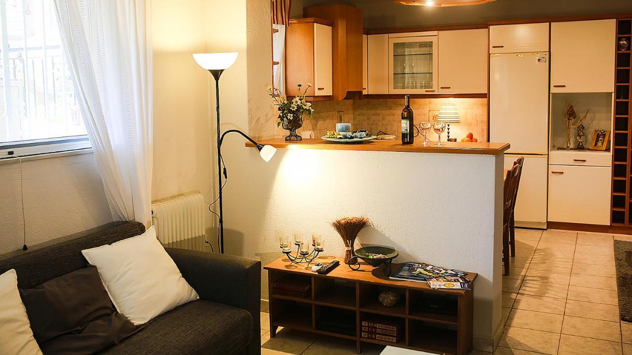Artemis Apartment,Beach Two-Bedroom Exterior photo